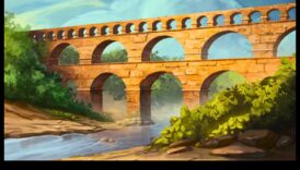 Akvedukta estētika: ūdens un inženierija romiešu mākslā