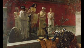 Olimpiskie orākuli: zīlēšana Senās Grieķijas mākslā