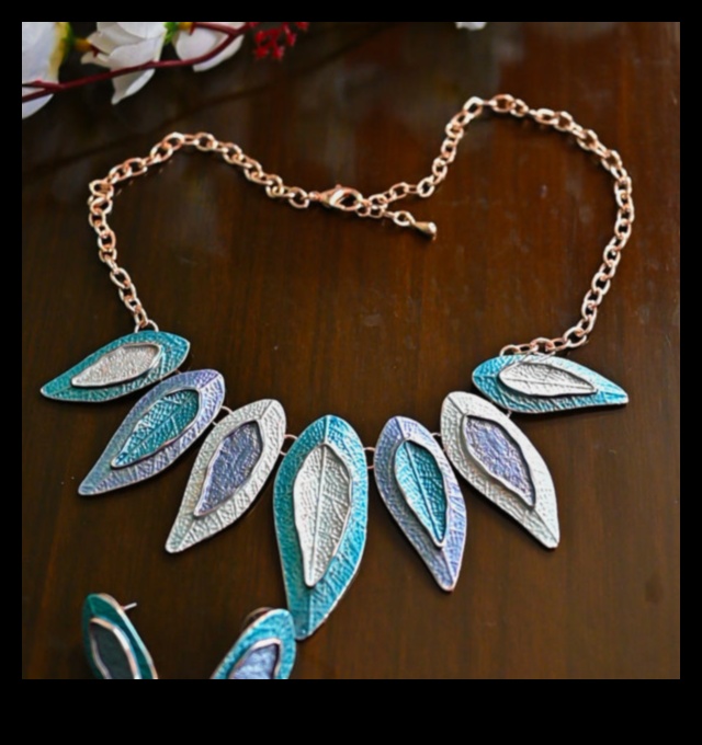 Veidota simfonija: harmonizējiet savu izskatu ar mūsu veidotajām rotaslietām