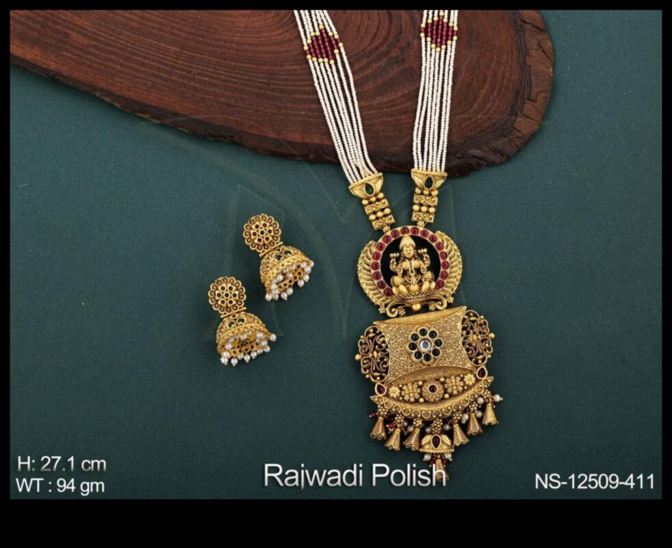 Stila spektrs: atklājiet juvelierizstrādājumu tendenču daudzveidību