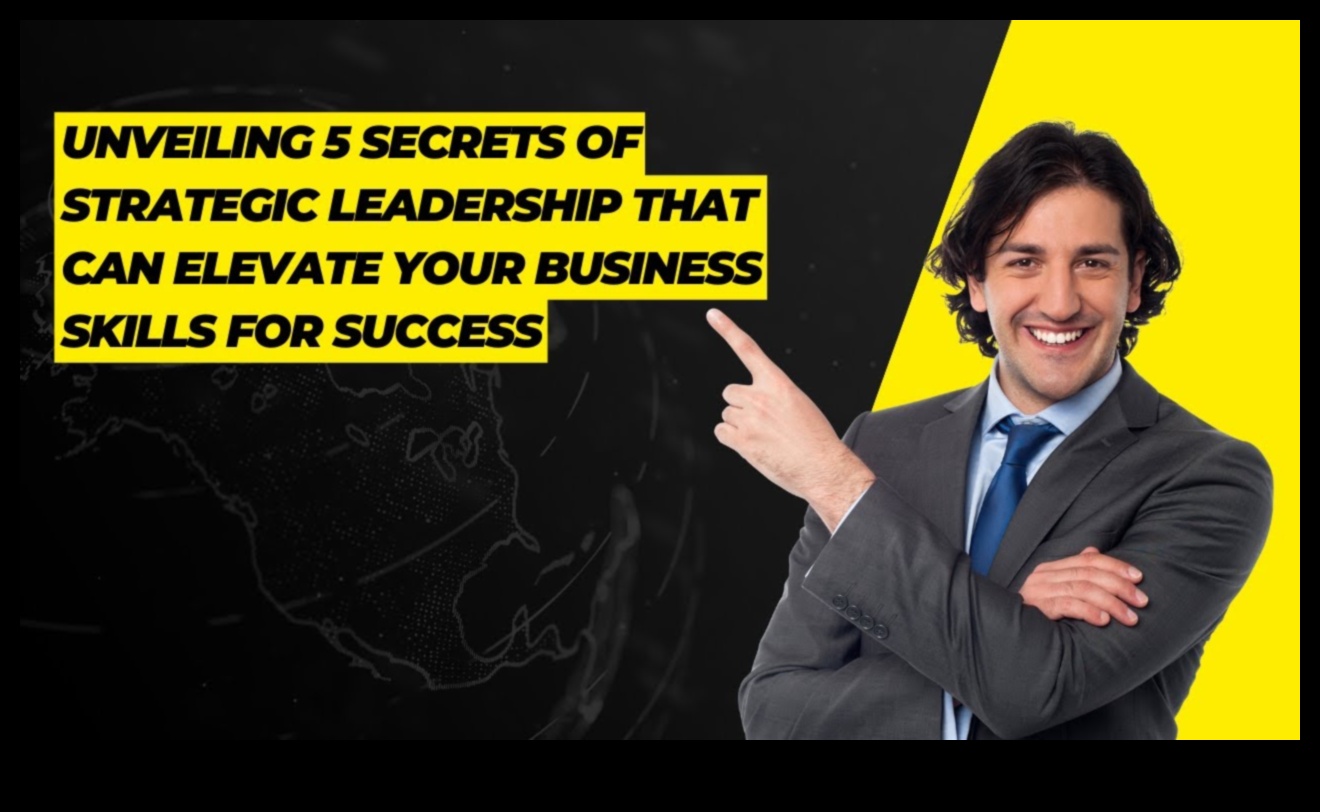 Atklāta stratēģiskā vadība: efektīvas uzņēmējdarbības vadības atslēgas