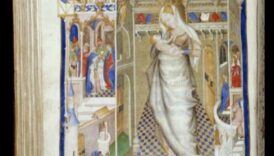 Stundu grāmata: laika un ziedošanās izpēte viduslaiku rokrakstos