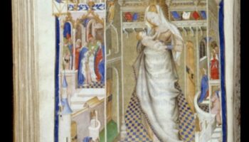 Stundu grāmata: laika un ziedošanās izpēte viduslaiku rokrakstos