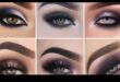 Sultry Smokey Eyes: Dramatisku acu ēnu mākslas apguve