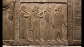 Šumeru simetrija: mākslinieciskais līdzsvars Mezopotāmijas dizainā