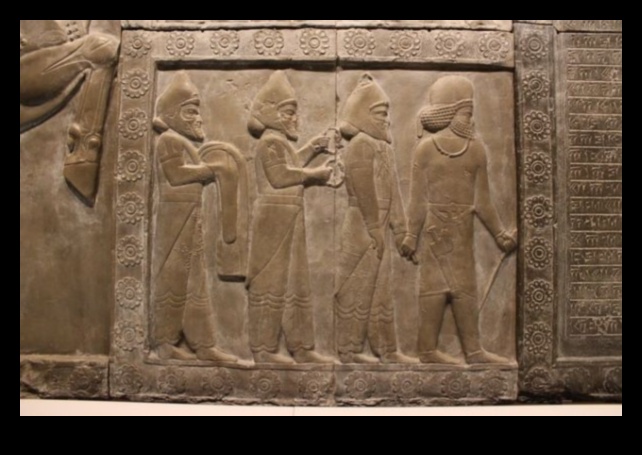 Šumeru simetrija: mākslinieciskais līdzsvars Mezopotāmijas dizainā