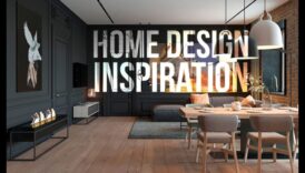 Kādi ir galvenie interjera dekoru iedvesmas elementi?