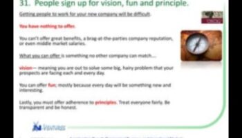 Uzņēmējdarbības ātrums: veiksmes palielināšana, izmantojot uzņēmuma vadību